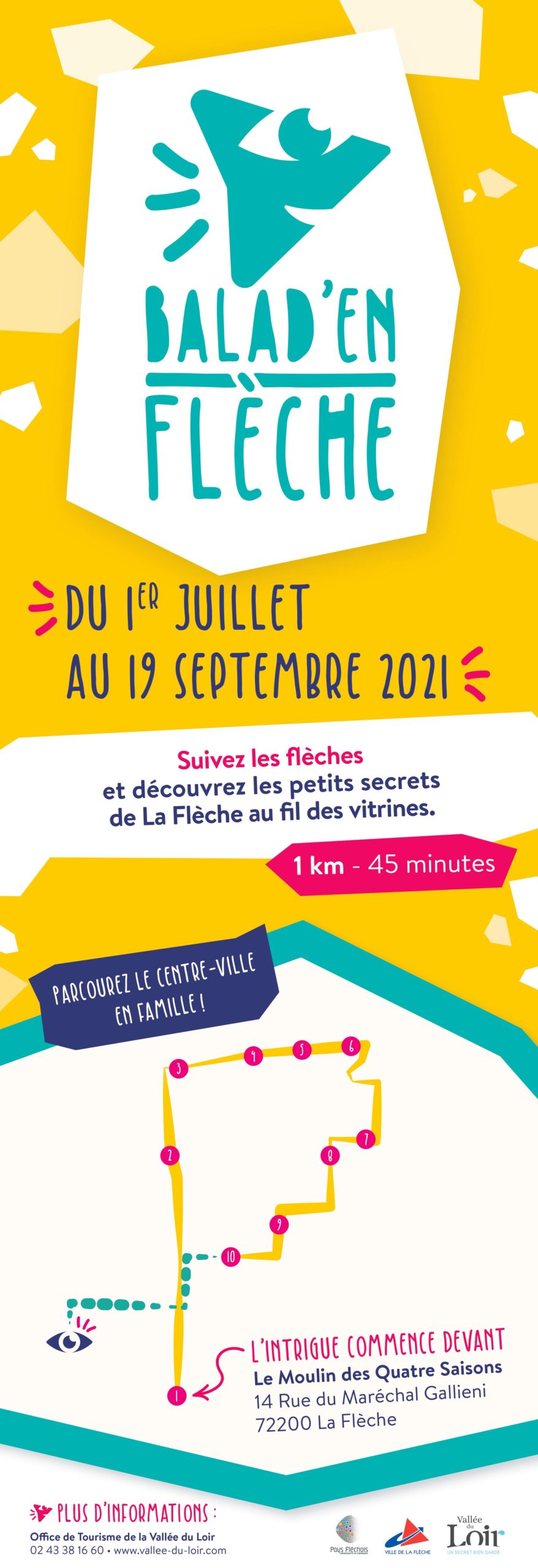 Balad'en Flèche 2021