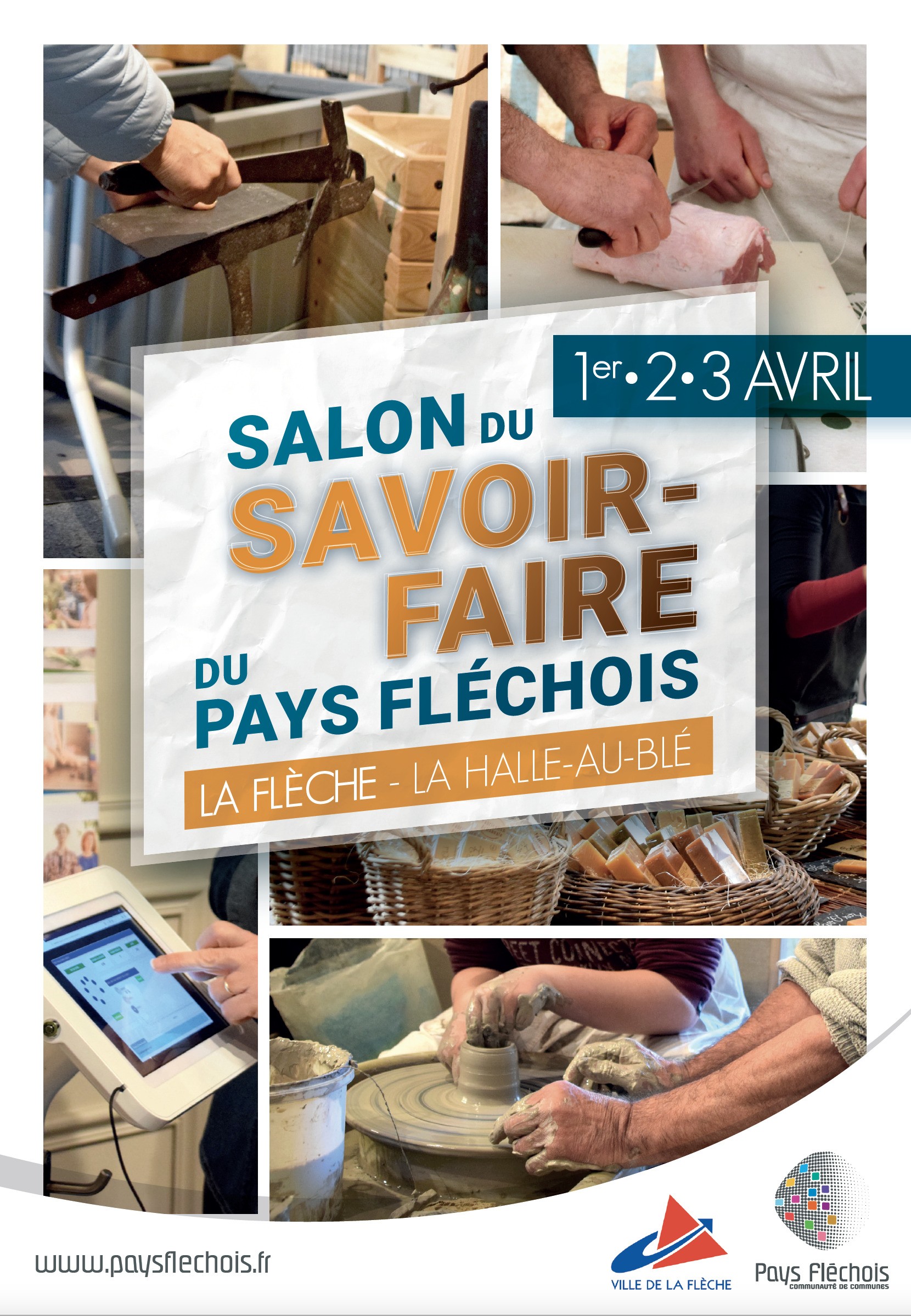 Salon du Savoir-Faire du Pays fléchois